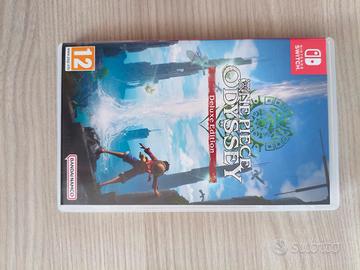 One piece Odyssey switch 
