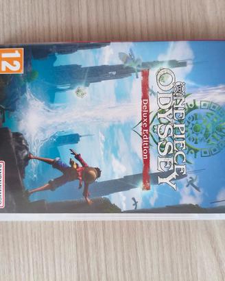 One piece Odyssey switch 