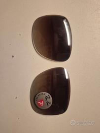 ray ban lenti polarizzate  justin