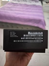 Samsung Galaxy Z Flip3 5G 256 GB – Nero 