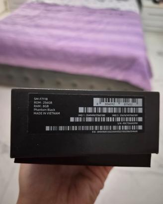 Samsung Galaxy Z Flip3 5G 256 GB – Nero 