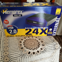 Masterizzatore Memorex