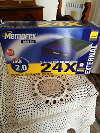 Masterizzatore Memorex