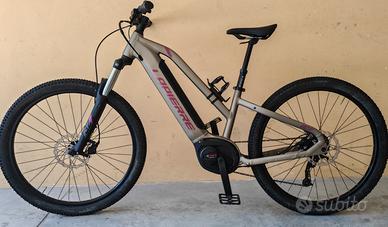 E-bike Lapierre overvolt 5.5 