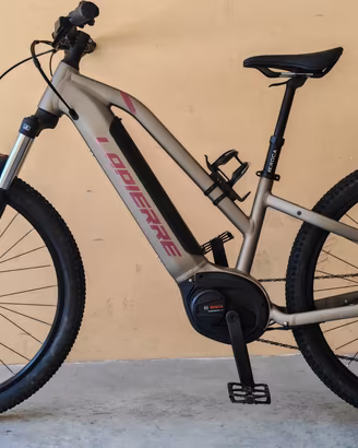 E-bike Lapierre overvolt 5.5 