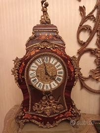 orologio stile barocco