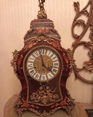 orologio stile barocco