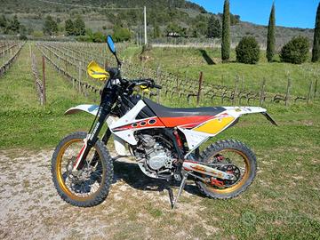 Fantic Regolarità 200 - 2009