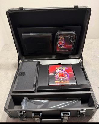 Valigia glory team Rocket jap sealed