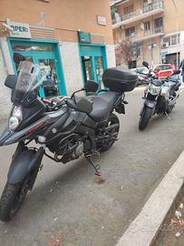 Suzuki V Strom DL 650 - 2020