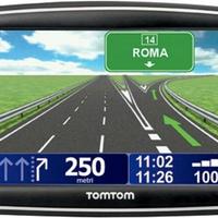 NAVIGATORE  ORIGINALE TOM TOM FIAT ALFA ROMEO.