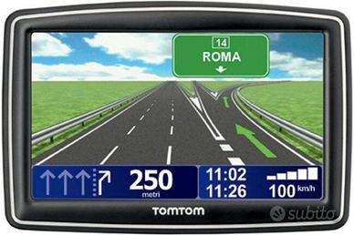 NAVIGATORE  ORIGINALE TOM TOM FIAT ALFA ROMEO.