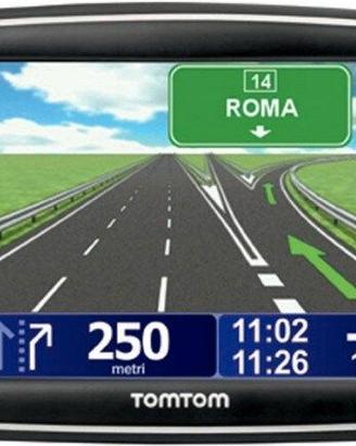 NAVIGATORE  ORIGINALE TOM TOM FIAT ALFA ROMEO.