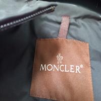 giubbino leggero Moncler 