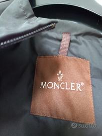 giubbino leggero Moncler 