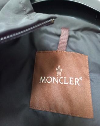 giubbino leggero Moncler 