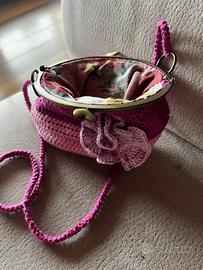 Bella borsa clic clac