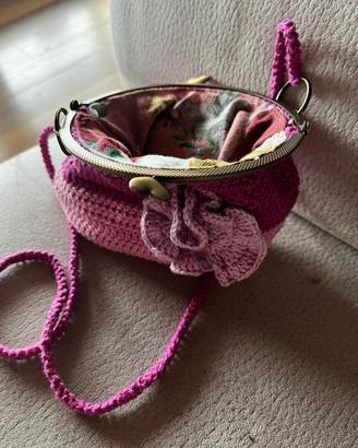 Bella borsa clic clac