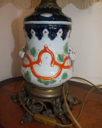 LAMPADA VINTAGE DA TAVOLO