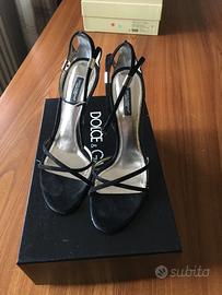Sandalo Dolce & Gabbana