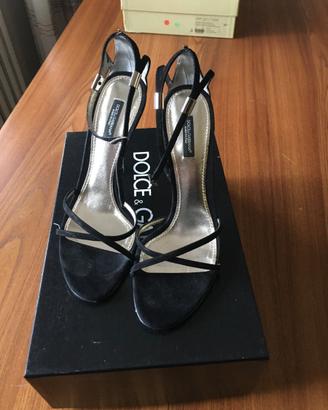 Sandalo Dolce & Gabbana