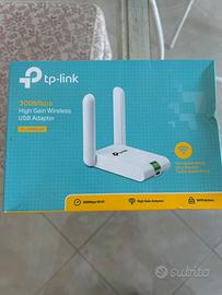 Wifi adapter TP LINK