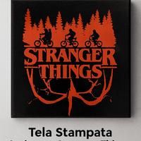 Tela Stranger things 