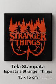 Tela Stranger things 