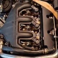 Motore e cambio 2.0 diesel rhk