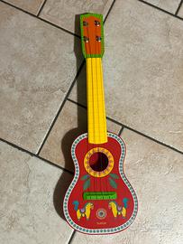Chitarra per bambini