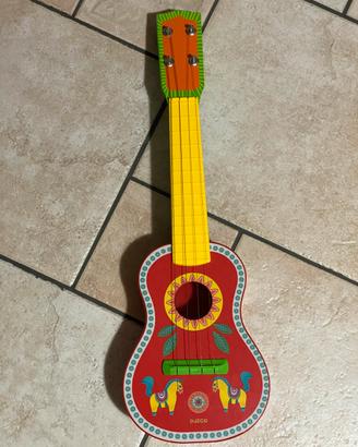 Chitarra per bambini