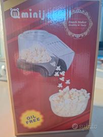 macchina popcorn 