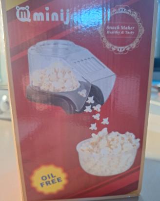 macchina popcorn 