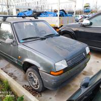 Ricambi renault 5