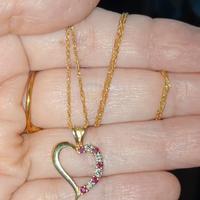 Collana in oro 14kt 585/1000