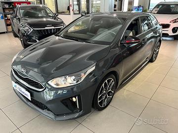 KIA Pro_ceed 1.4 T-GDI DCT GT Line NEOPATENTATI