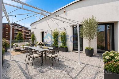 Appartamento di 130 m² con 3 locali a Milano