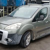 Ricambi usati vari PEUGEOT PARTNER anno 2010