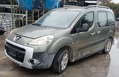 Ricambi usati vari PEUGEOT PARTNER anno 2010