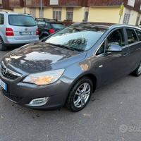 Opel Astra SW 2.0 CDTI 165cv - SOLO 91290 Km. -