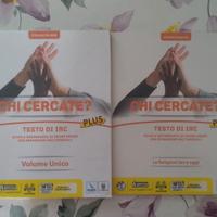 Libro scolastico Chi cercate?
