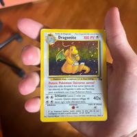 Pokemon Dragonite holo