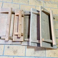 Frattone/fratazzo in legno