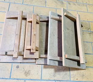 Frattone/fratazzo in legno