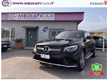 MERCEDES-BENZ GLC 250 d 4Matic Premium