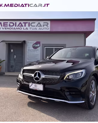 MERCEDES-BENZ GLC 250 d 4Matic Premium