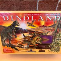 Gioco NUOVO della Clementoni DINOLAND