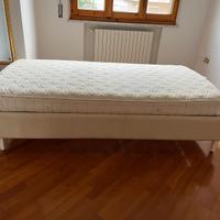 Giroletto con materasso e rete