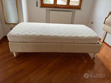 Giroletto con materasso e rete