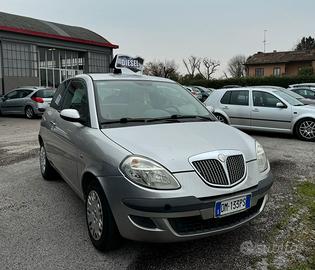 LANCIA YPSILON 2008 (soli 60.000 km) NEOPATENTATI